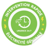 intervention rapide pour problème électrique à Orvault
