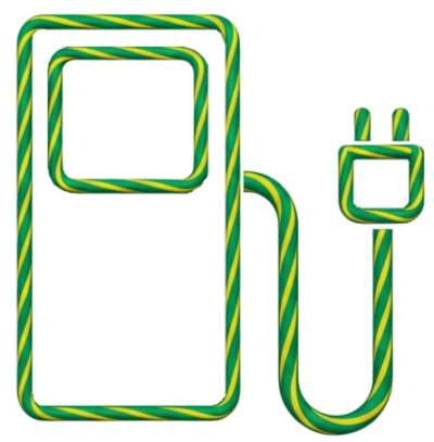 installation de borne de recharge électrique à Orvault et sautron